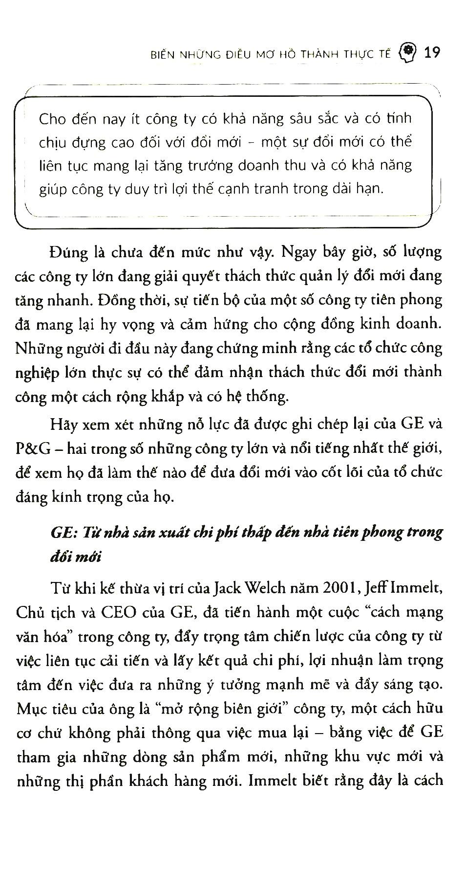 Sách - Đổi mới từ cốt lõi