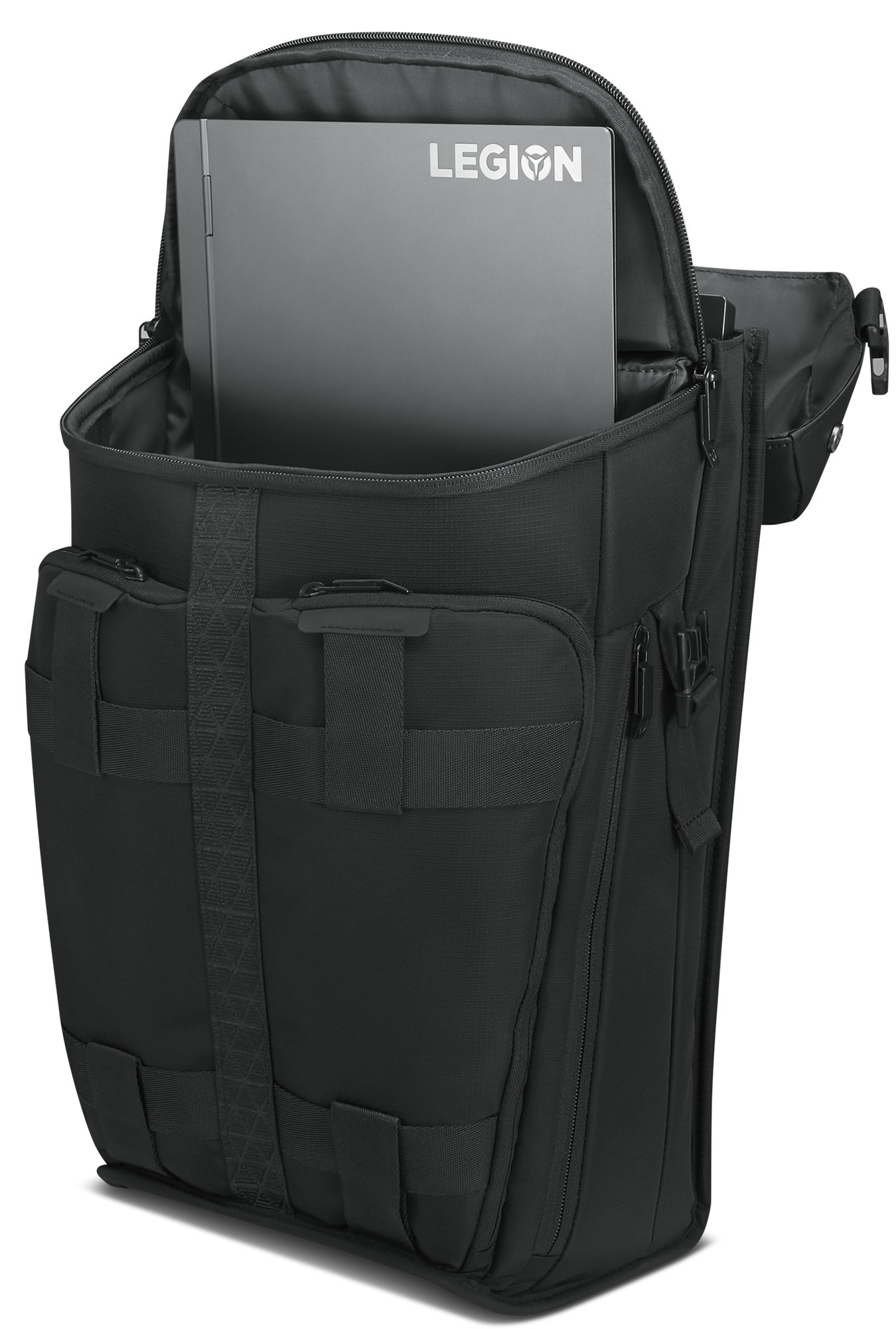 Ba lô Lenovo Legion Active Gaming Backpack (GX41C86982)| Hàng Chính Hãng