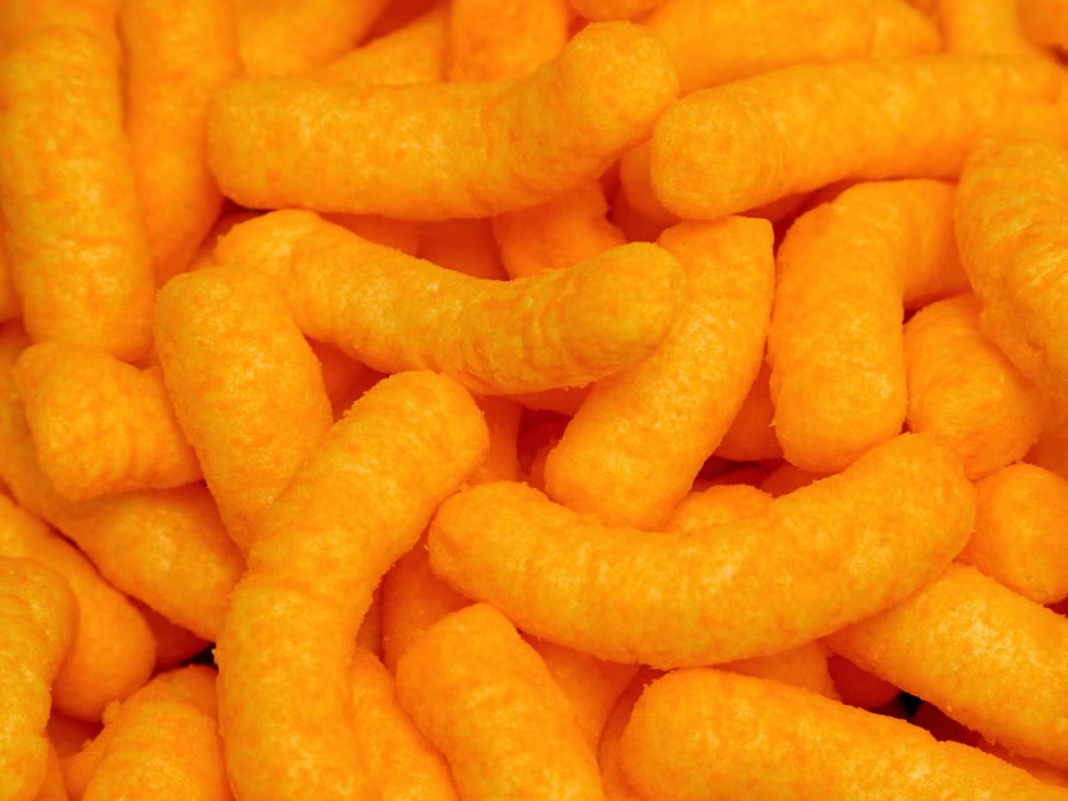 Bánh Snack Cheetos Puffs 255.1gr USA