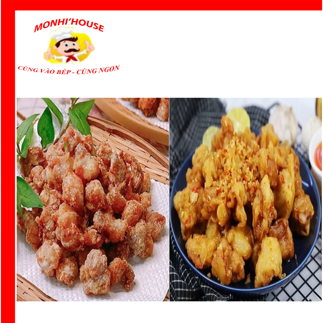 1Kg Sụn Gà CP – Sụn Gà Nhập Khẩu Thái Lan_ Ship hỏa tốc (net7)