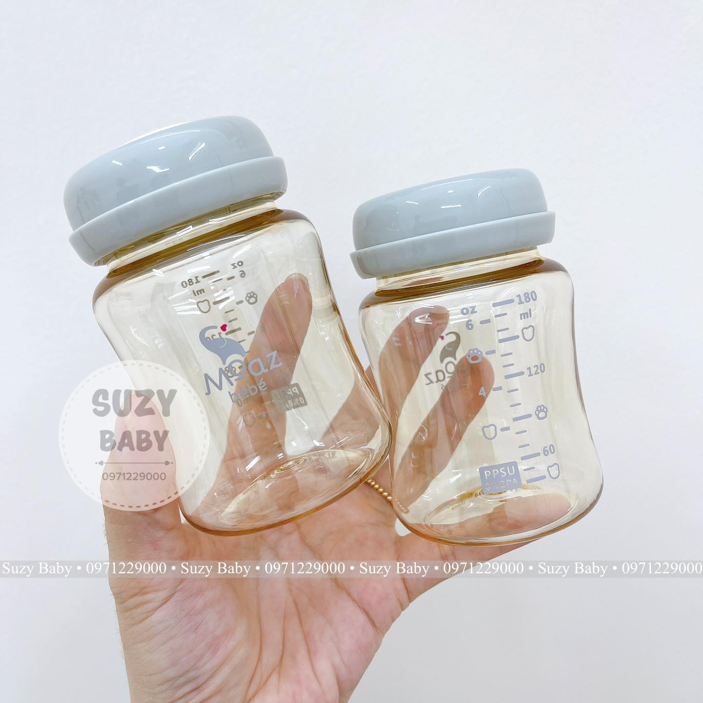 MÁY HÚT SỮA ĐIỆN ĐÔI MOAZ BÉBÉ MB029