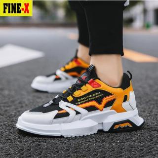 Giày sneaker nam hàn quốc cao cấp FINE-X(FX19) - GIÁ CỰC SỐC thumbnail