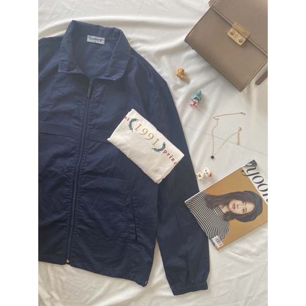 [2HAND] ÁO KHOÁC JACKET KOREA