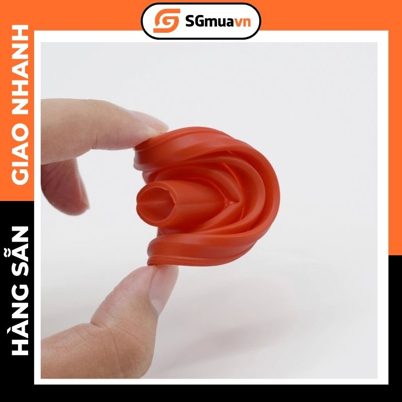 Phễu silicon lọc gấp gọn
