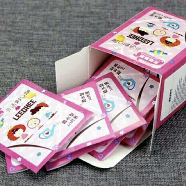 Combo 5 Miếng Băng Dán Urgo Hoạt Hình