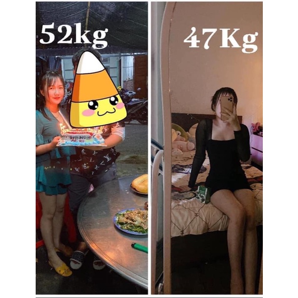 Combo 3 Hộp Trà Giảm Cân Đông Y X2 Vslim