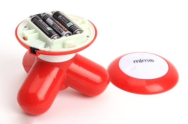 Máy massage mini 3 chân MIMO (màu ngẫu nhiên)