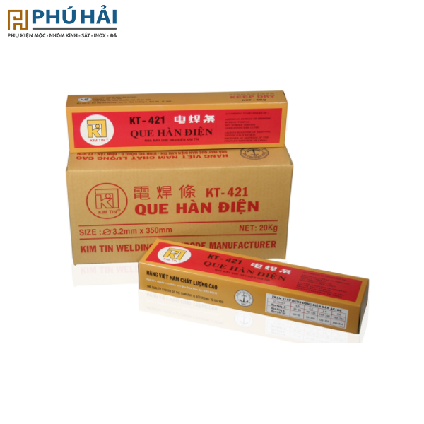 Kim Tin Electric Welding Rod
