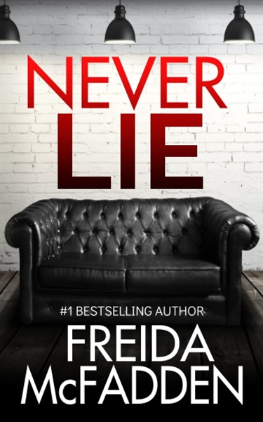 Never Lie - Freida McFadden