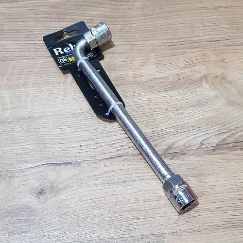 [HCM]Cần siết chữ L vặn bu lông 14mm