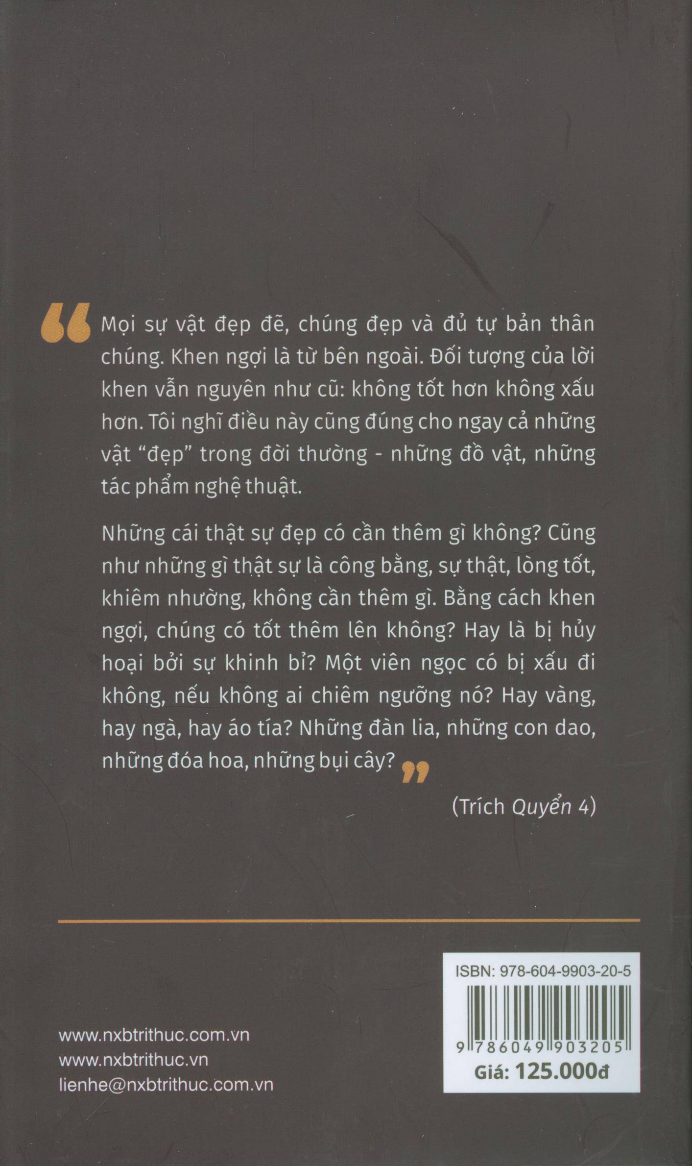 Suy Tưởng