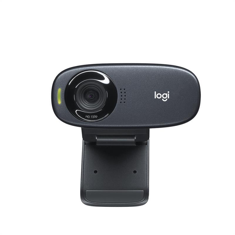 Webcam Logitech C310 HD - Hàng Chính Hãng