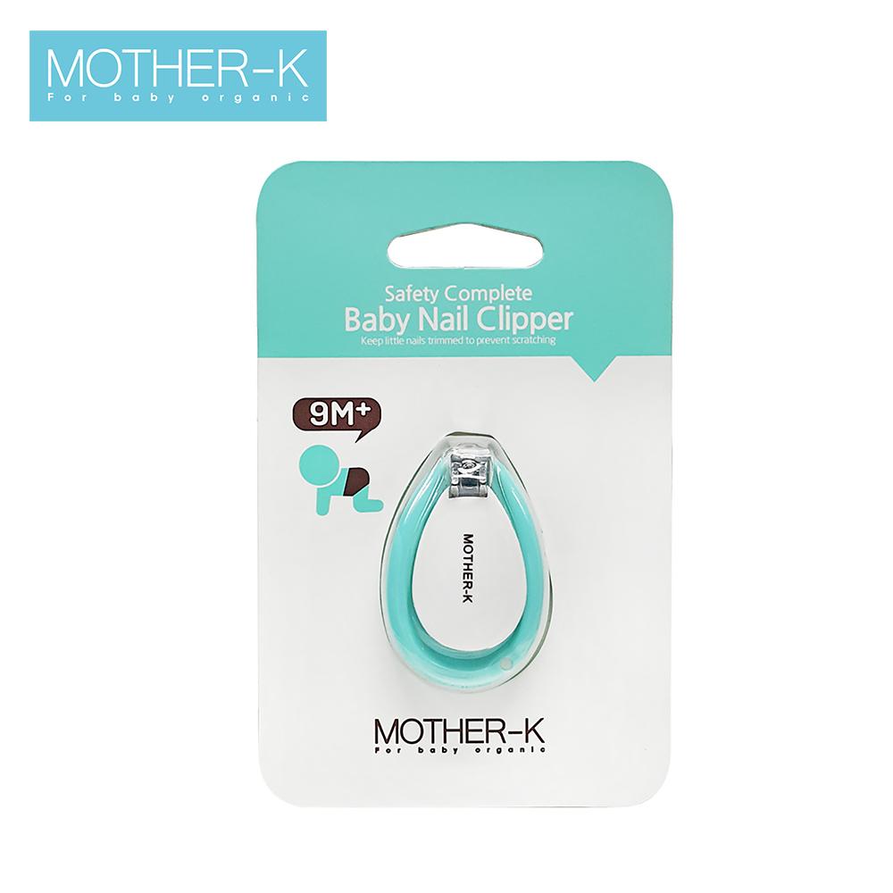 Bấm móng tay sơ sinh Mother-K Hàn Quốc - cat mong tay cho be