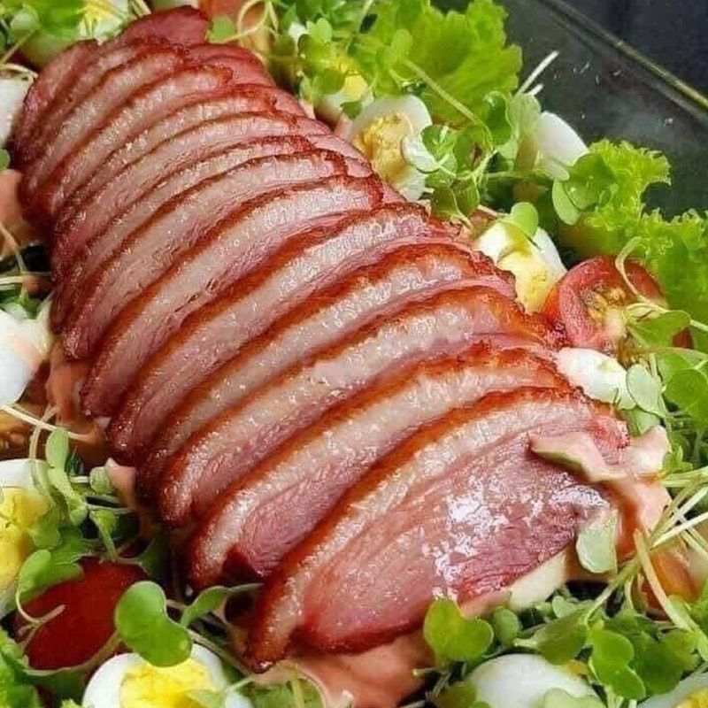 1kg Lườn Ngỗng Hun Khói ( Hỏa Tốc Hà Nội )