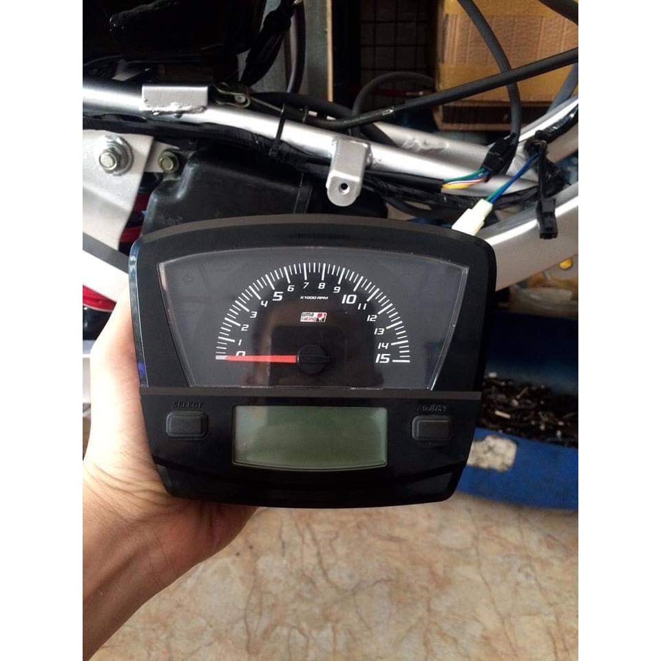 Đồng hồ koso uma racing cho dream