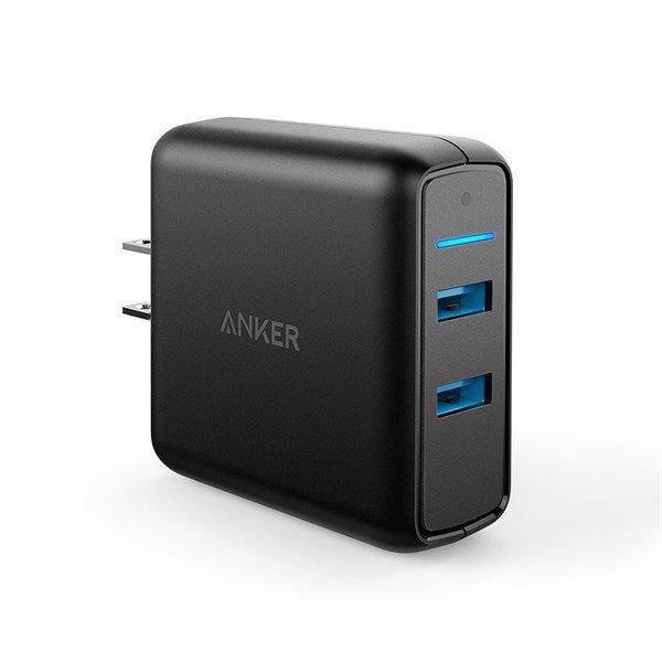 [HCM]Sạc Anker Poweport Speed 2 39w QC 3.0 - A2025