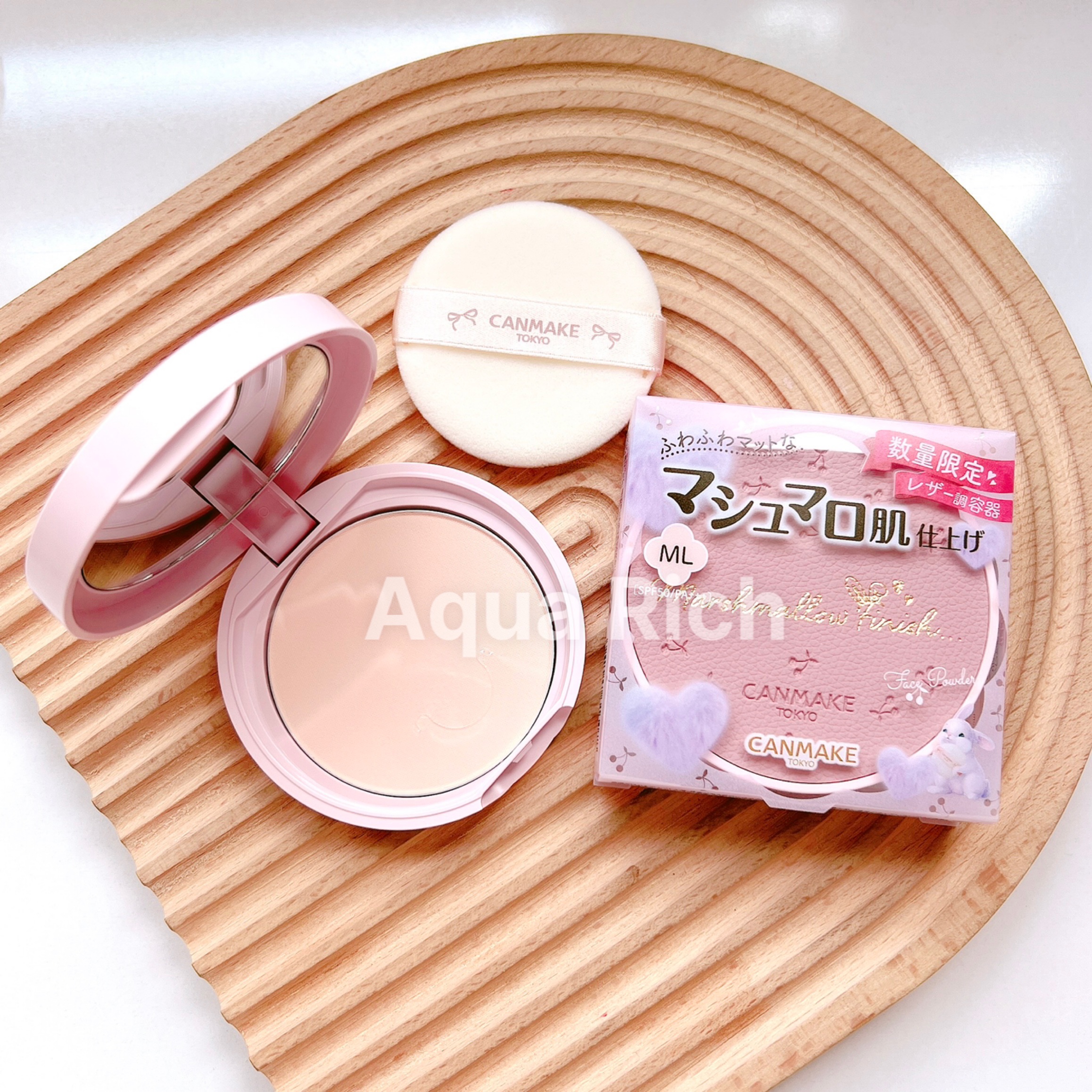 [Mẫu Mới] Phấn Phủ Dạng Nén CANMAKE NHẬT 10g [MB - MO - ML - MP]