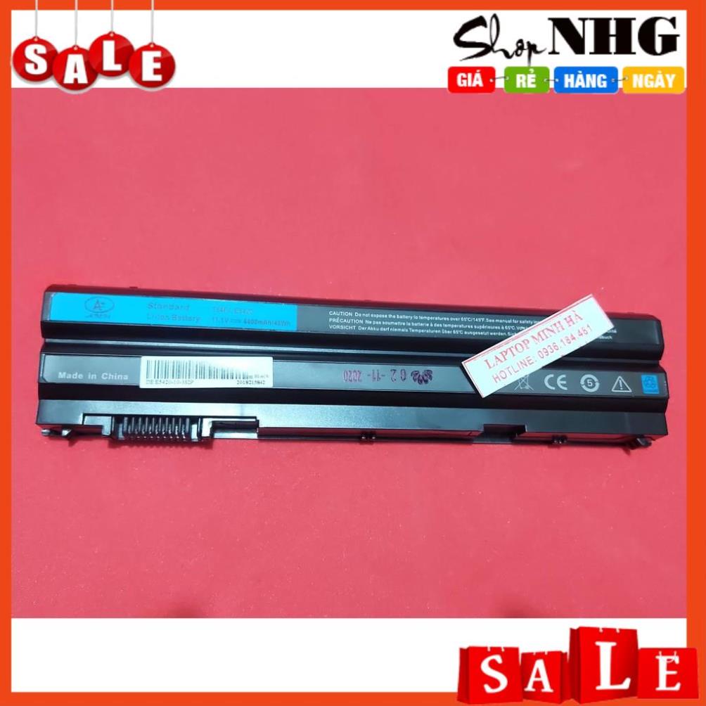 Pin Laptop DELL Latitude E6420 E5420 E6520 E6530 E5430 E5520 E5530 Vostro 3460 3560 mới zin