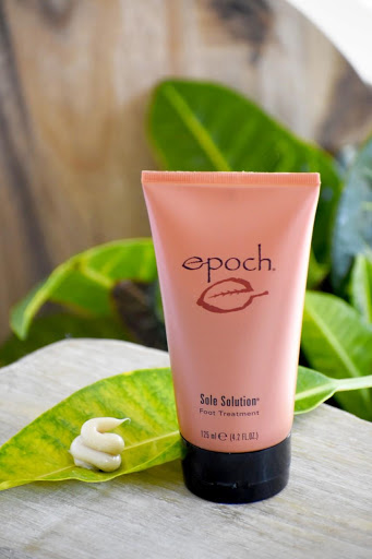 KEM TR.I NỨT GÓT CHÂN - EPOCH SOLE SOLUTION FOOT 125ML