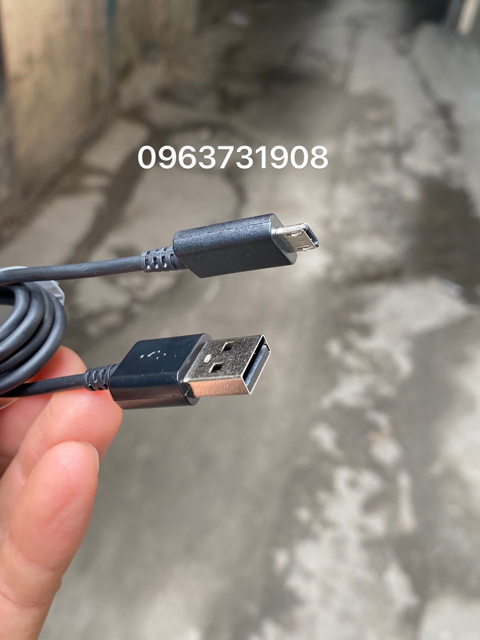 Dây sạc loa Bluetooth Sony SRS-XB22