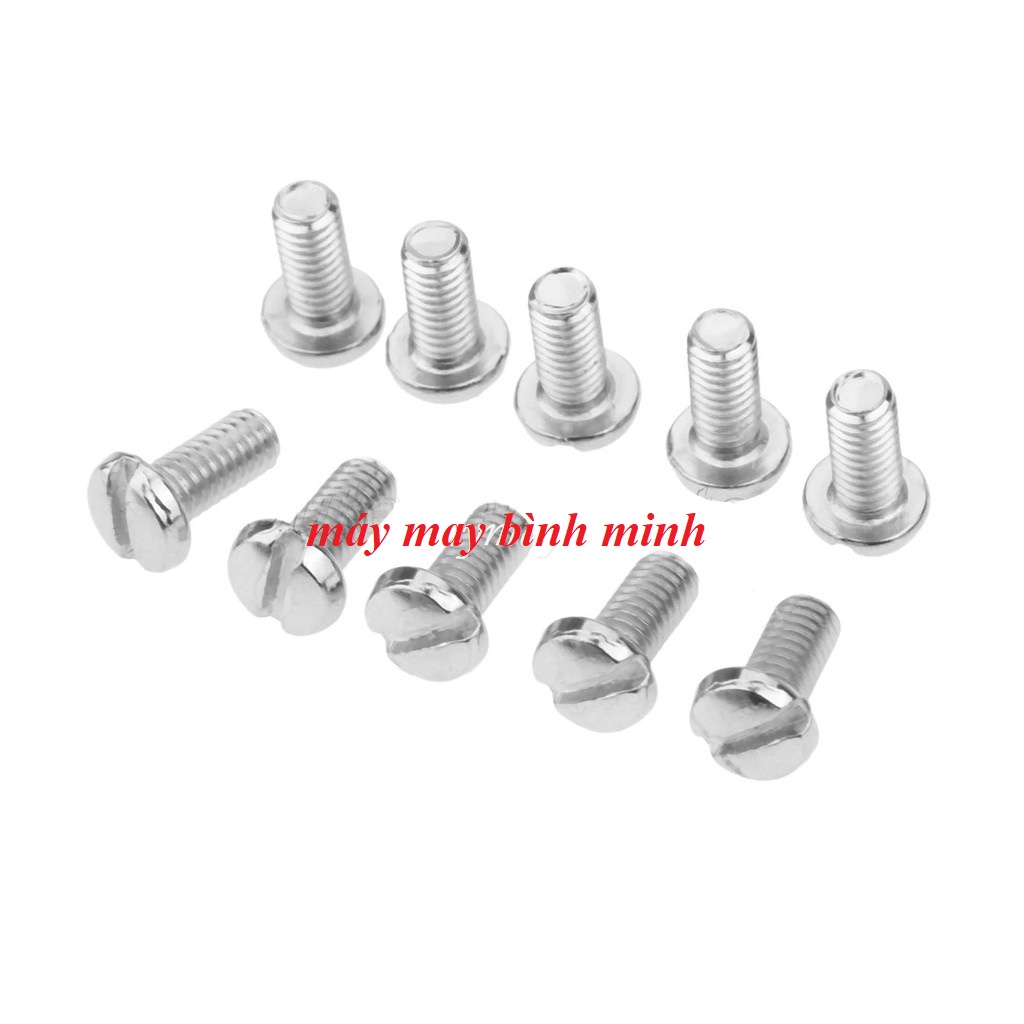 Ốc chân vịt lắp cho máy may 1 kim công nghiệp