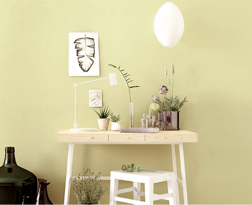 Cuộn 10m decal giấy dán tường một  màu (XU HƯỚNG MỚI)