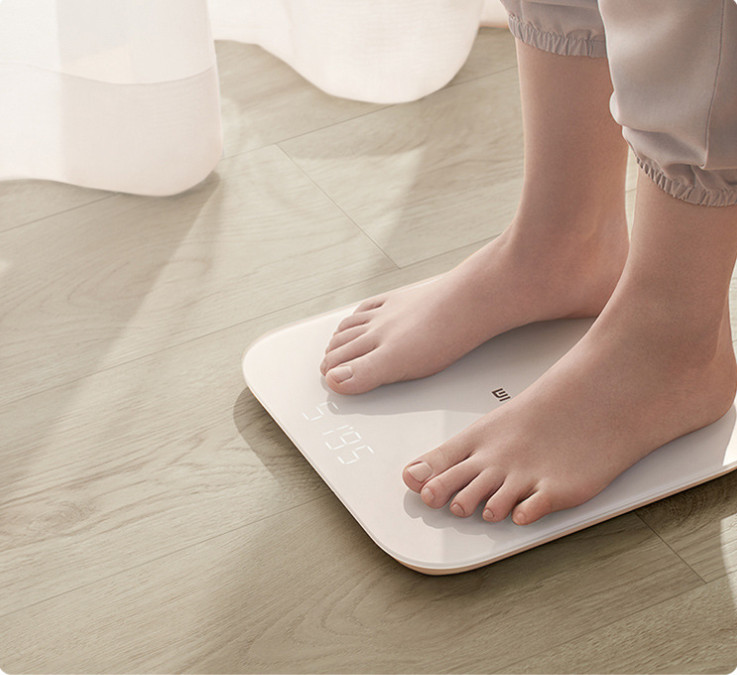 [Qúa Rẻ] Cân thông minh - Xiaomi Smart Scale 2 (Tối đa 150kg)