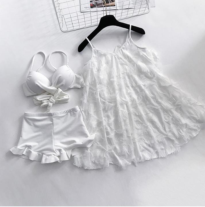 Bikini 3 Chi Tiết - Áo Tắm Đẹp