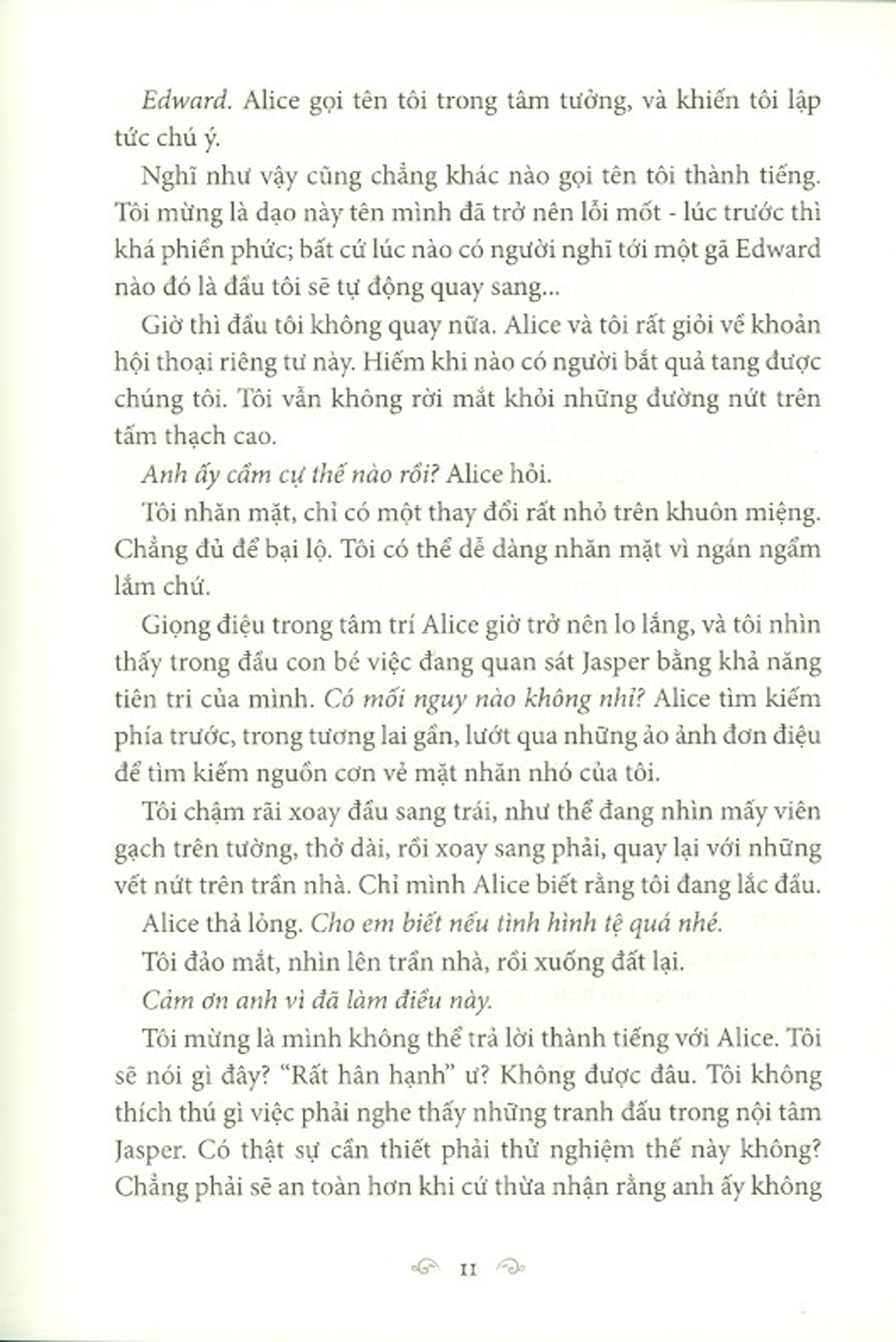Mặt Trời Lúc Nửa Đêm