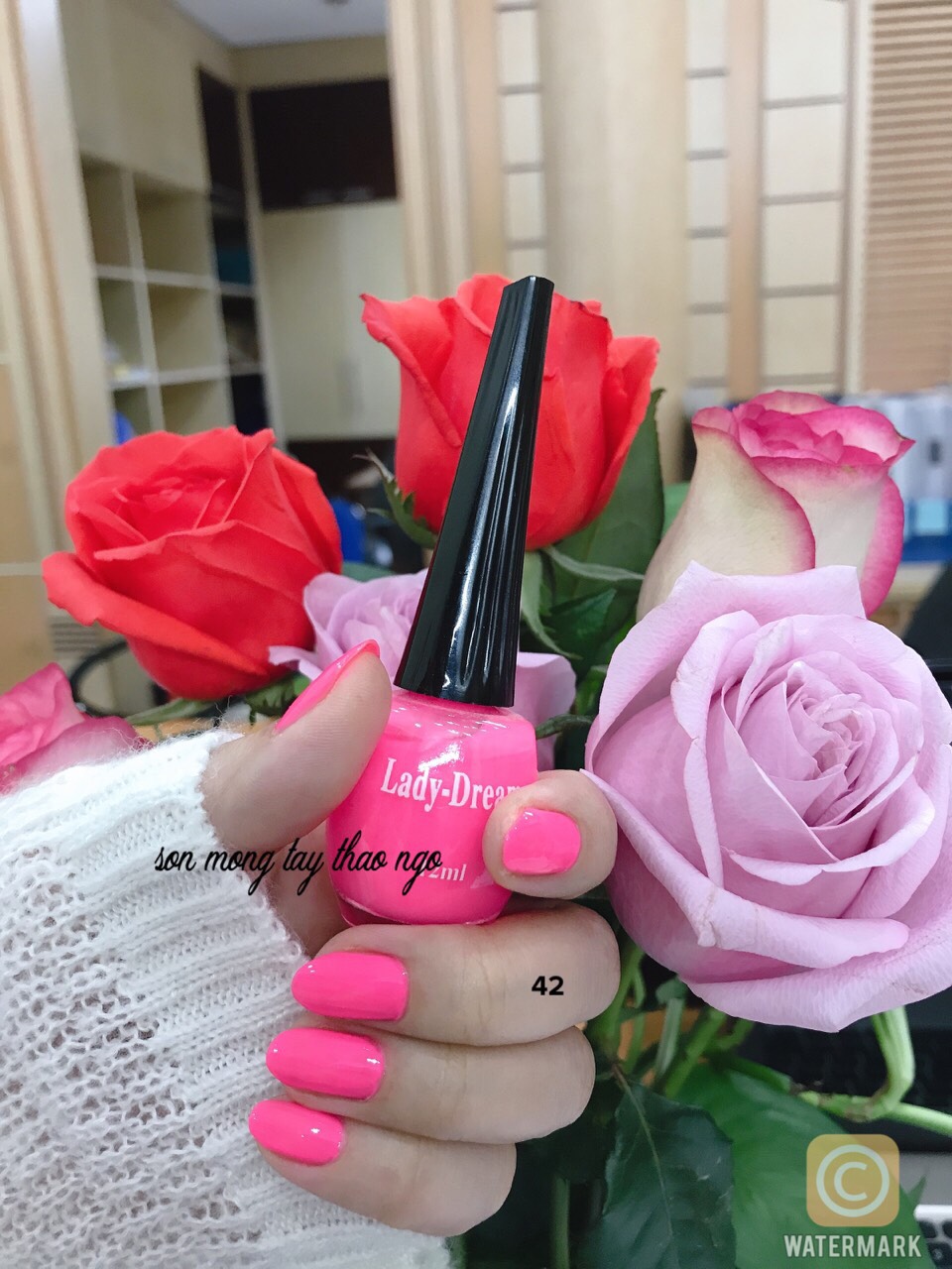 [HCM]Sơn móng tay 12ml