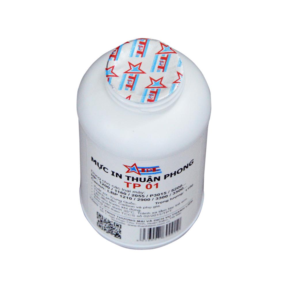 Mực đổ Thuận Phong TP01 dùng cho máy in HP / Canon