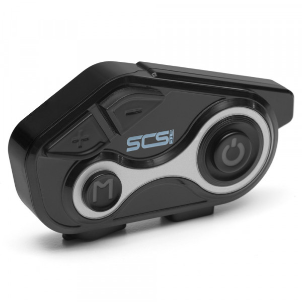 Tai Nghe mũ bảo hiểm Bluetooth Intercom SCS S8X