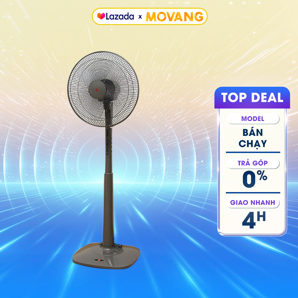 [GIAO TẠI HCM] - Quạt đứng KDK M40K