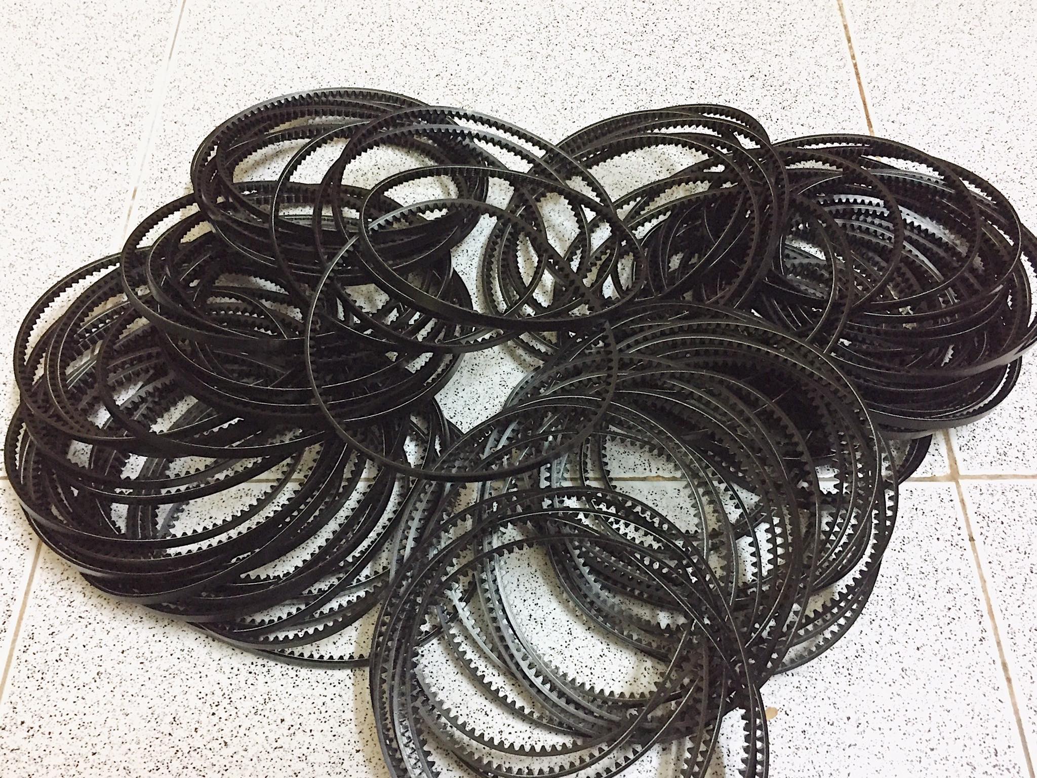 [HCM]COMBO 10 DÂY CUROA MÁY HÀN MIỆNG TÚI FR900