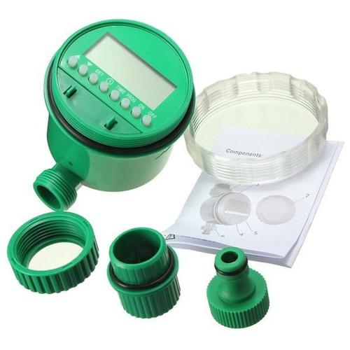 Đồng Hồ Hẹn Giờ Tưới Nước Cho Cây