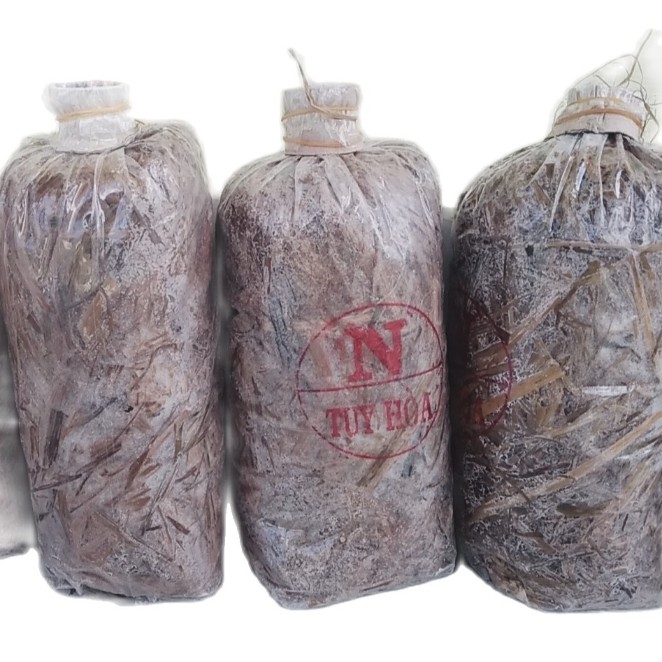 Meo giống nấm rơm bộ combo 2 sản phẩm