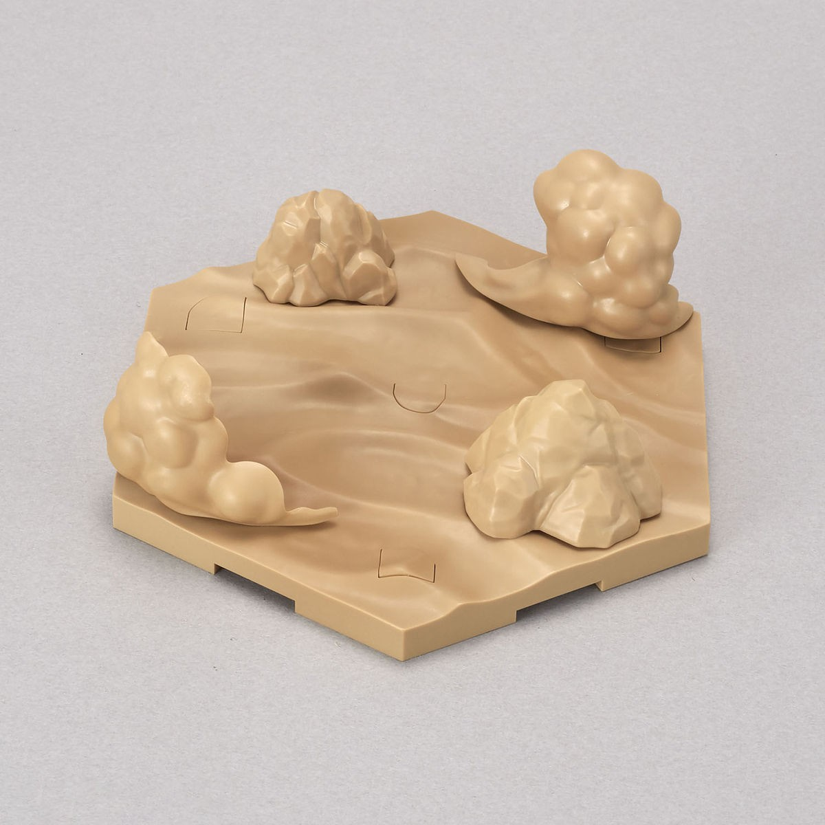 Mô Hình Desert Customize Scene Base 30mm Bandai Đồ Chơi Lắp Ráp