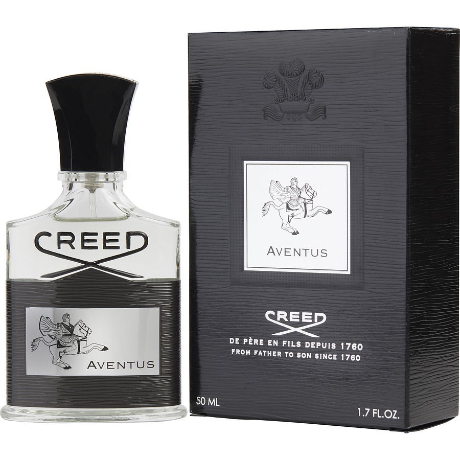Vial Mẫu Thử Nước Hoa Creed Nam Aventus - Silver Moutain - Millesime Imperial - Viking - Himalaya -Green irish tweed 2ml