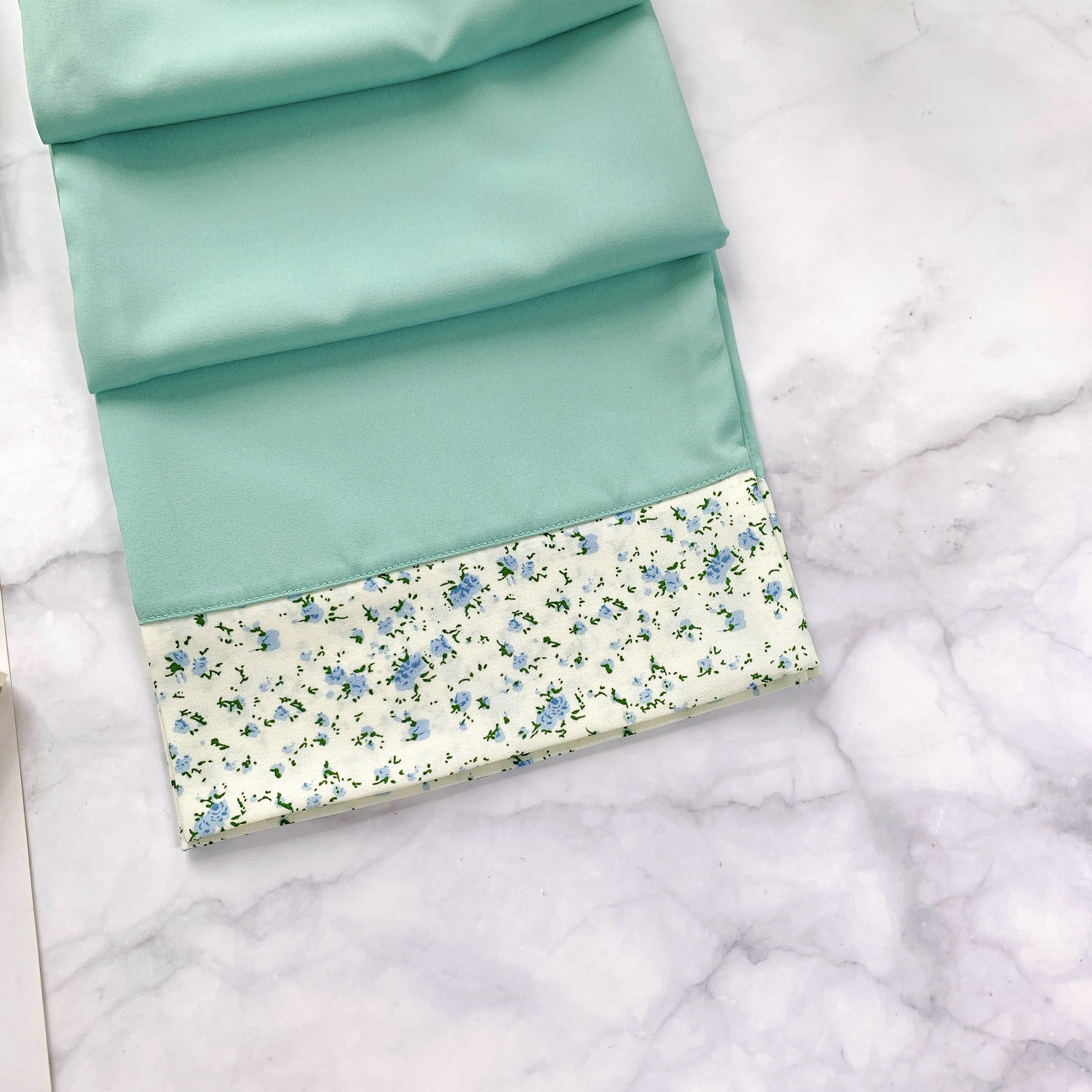 Pijama Tay ngắn quần dài Layla Mint [COMBO 3 BỘ 499K, 5 BỘ 779k ]