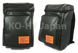 [HCM]Balo thời trang Superdry Japan Outdoor backpack thumbnail