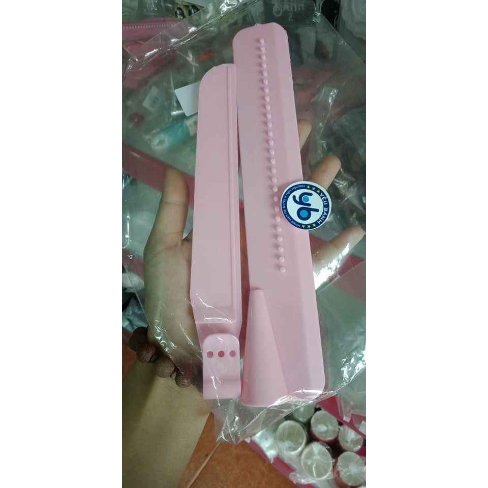 Bộ Dụng Cụ Chà Láng Hai Mặt Bánh Kem