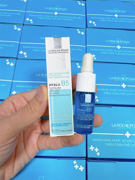 Serum Phục Hồi La Roche-Posay Hyalu B5 10ml
