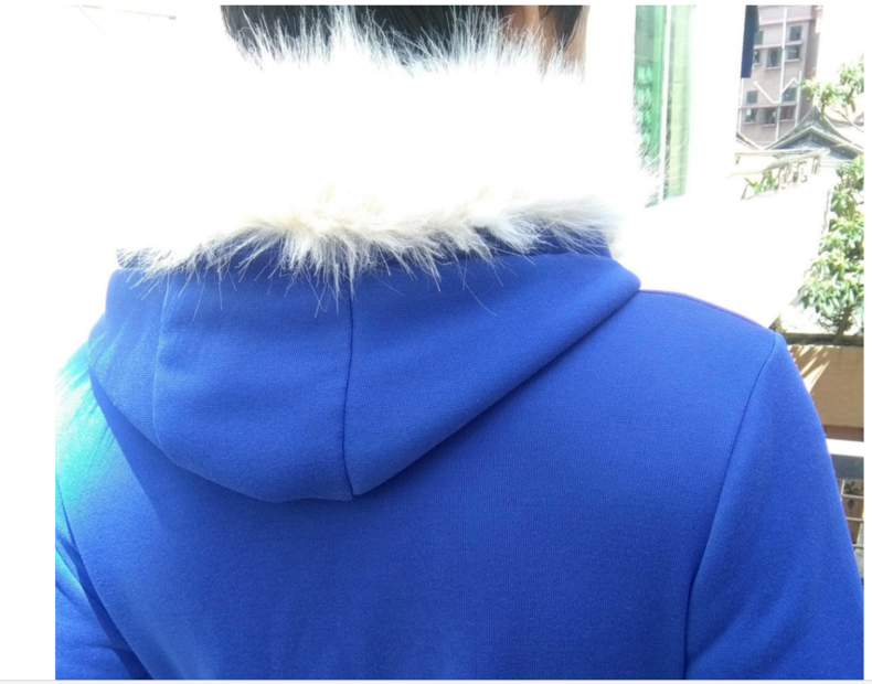 Áo khoác nỉ cosplay nhân vật Sans
