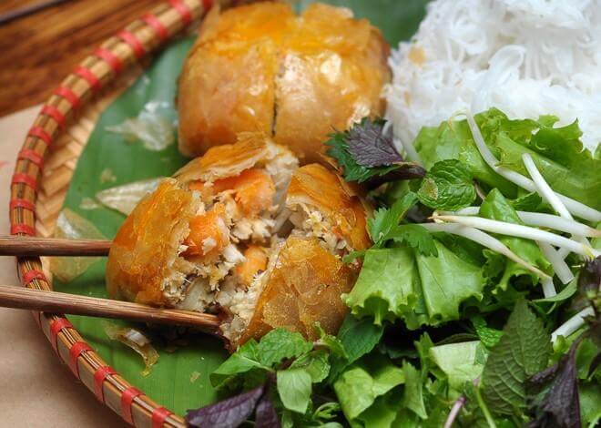 Chả Nem Cua Bể Ngon Đúng Chuẩn