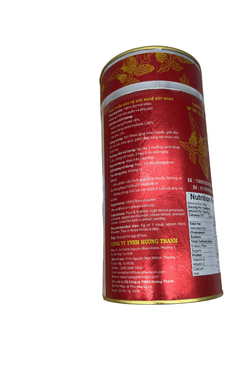 Bột nhàu Hương Thanh Noni Powder