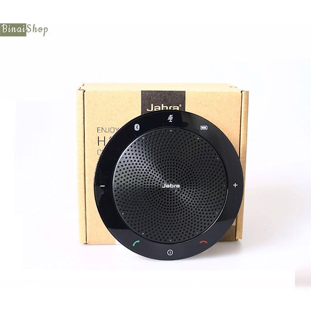 Microphone Bluetooth họp trực tuyến Jabra SPEAK 510 (Đen)