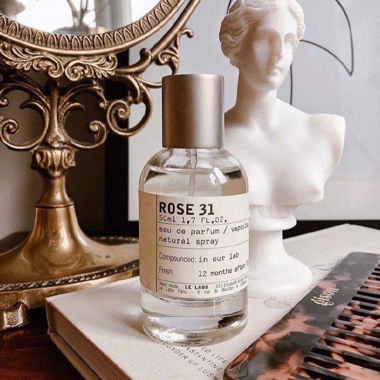 [ Chiết 2,5,10ml ] Nước hoa Le Labo Rose 31