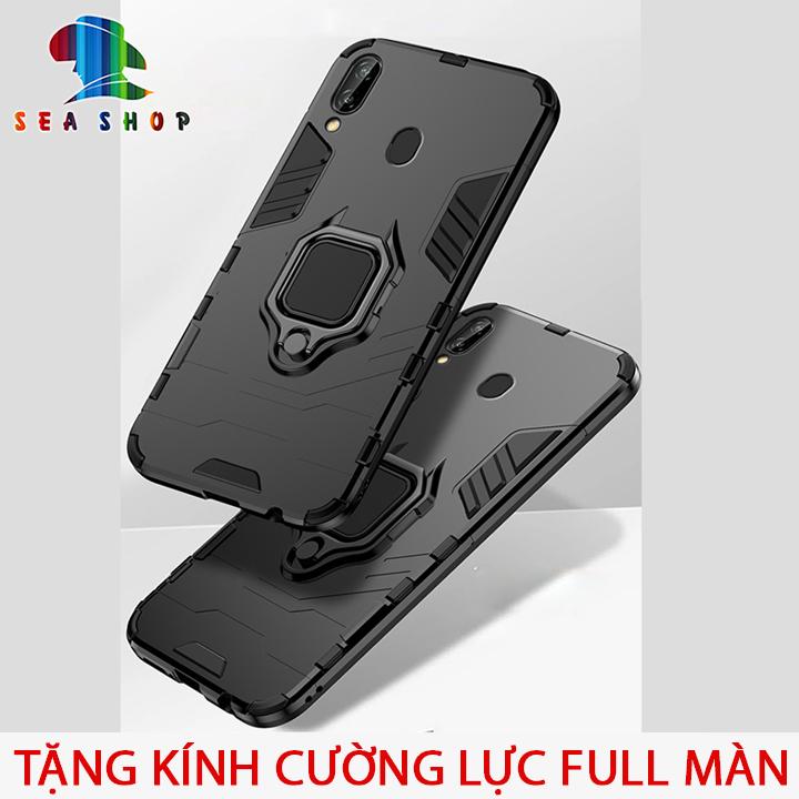 Ốp lưng samsung galaxy a30 sm-a305 iring chống sốc siêu bền / ốp chống samsung a30 plus iron man / case samsung a30 plus batman - seashop