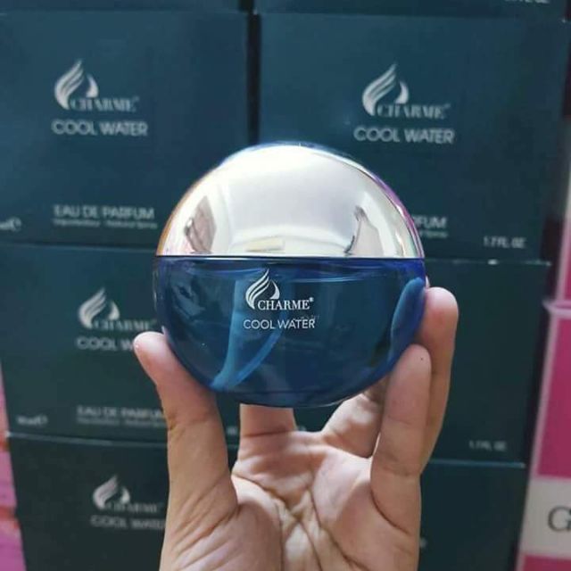 [HCM]Nước hoa nam cool water 50ml- AN002