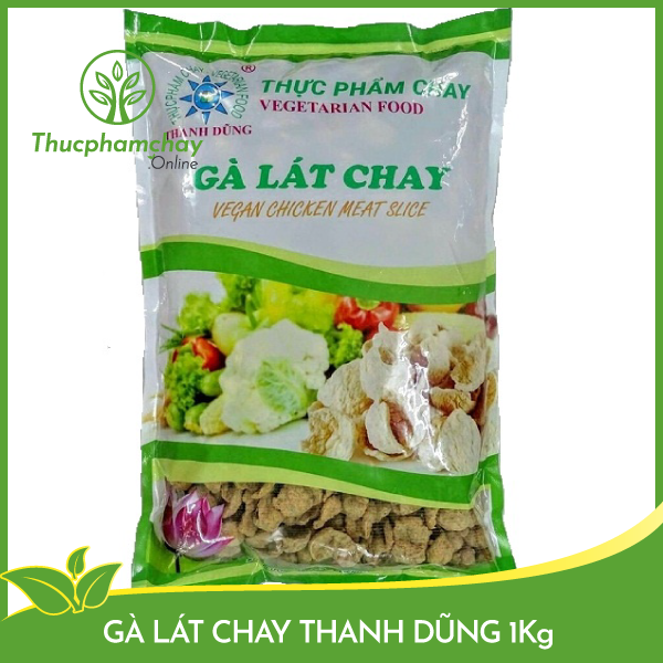 Gà lát chay thanh dũng 1kg